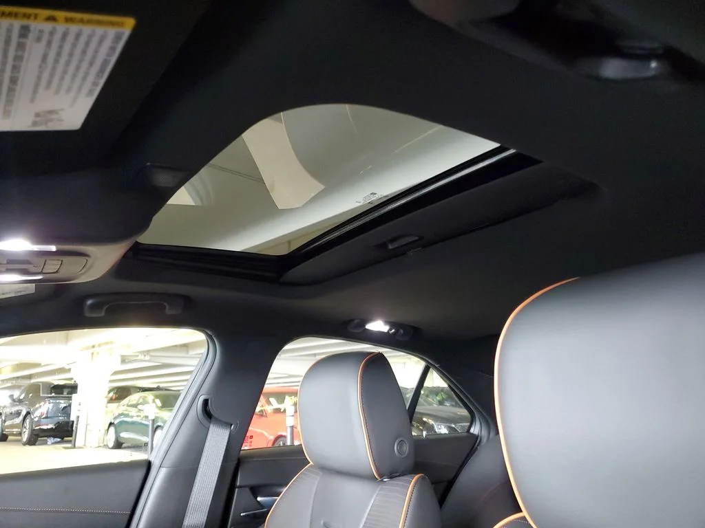 New 2026 Black Cadillac Sport image 24