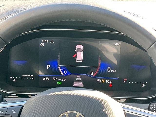 New 2026 White Volkswagen 1.5T SE image 26