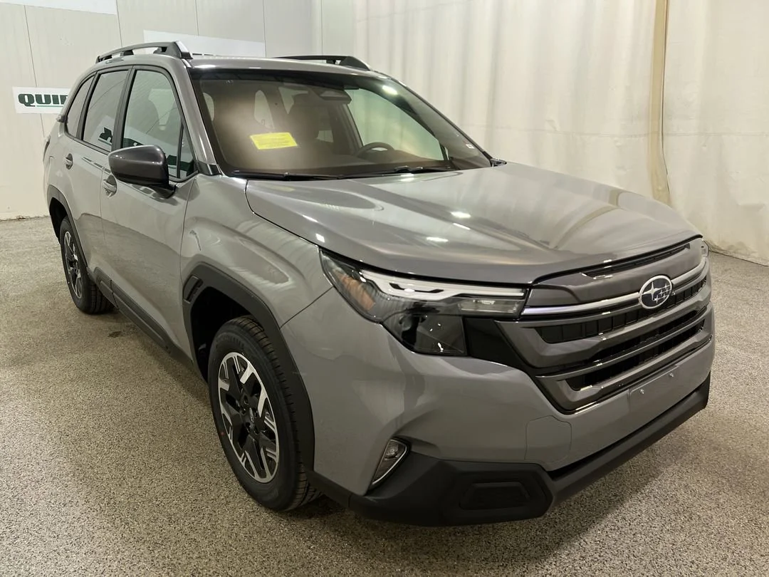 New 2026 River Rock Pearl Subaru Premium image 3