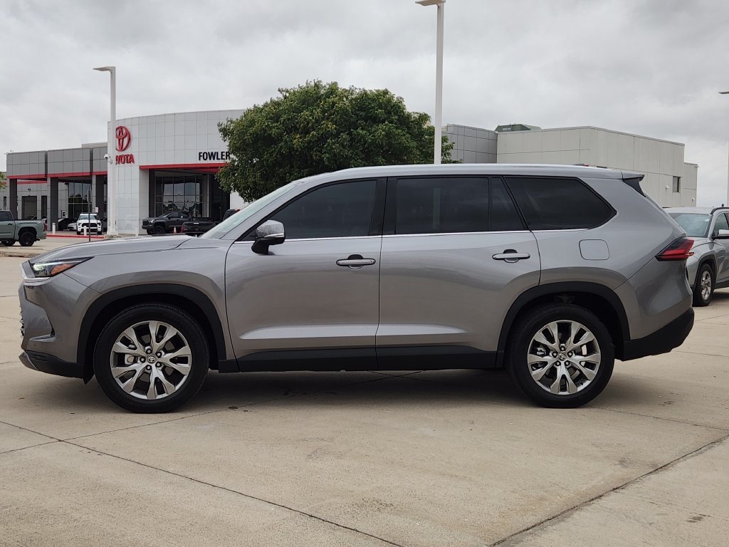 Certified Used 2025 Gray Toyota Limited image 8