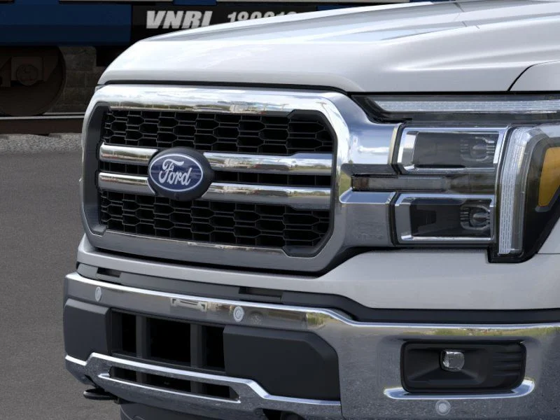 New 2026 Silver Ford Lariat image 18