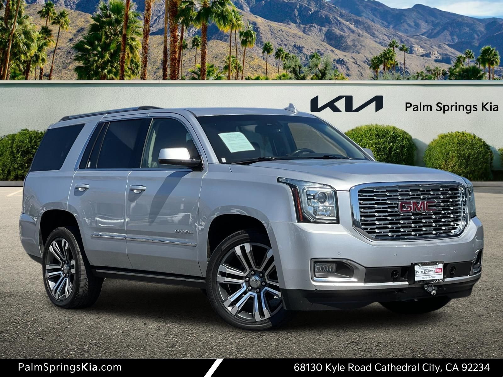 2019 GMC Yukon