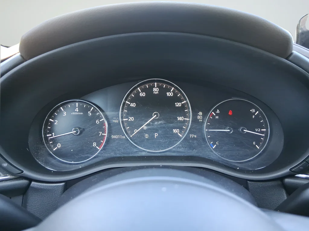 Used 2021 Red Mazda Turbo image 23