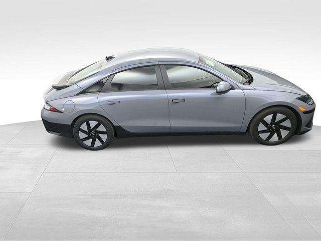 New 2025 Blue Hyundai SE image 28
