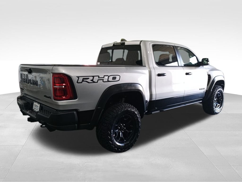New 2026 Silver Zynith Exterior Paint RAM RHO image 9
