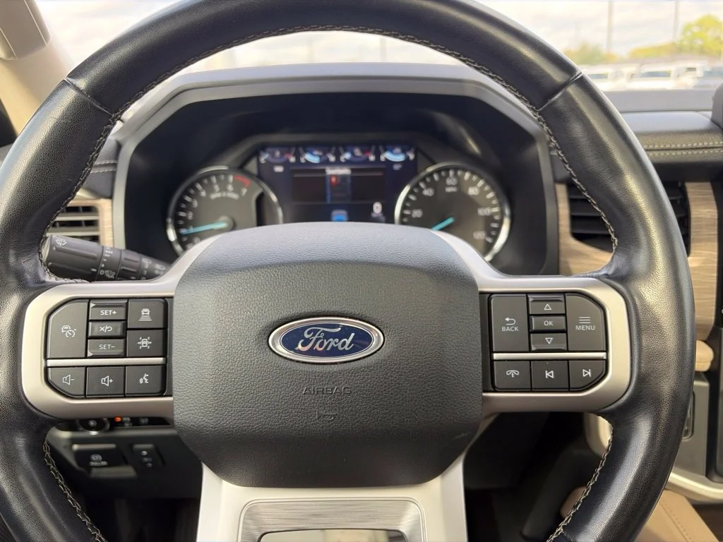 Used 2024 Oxford White Ford Limited image 20