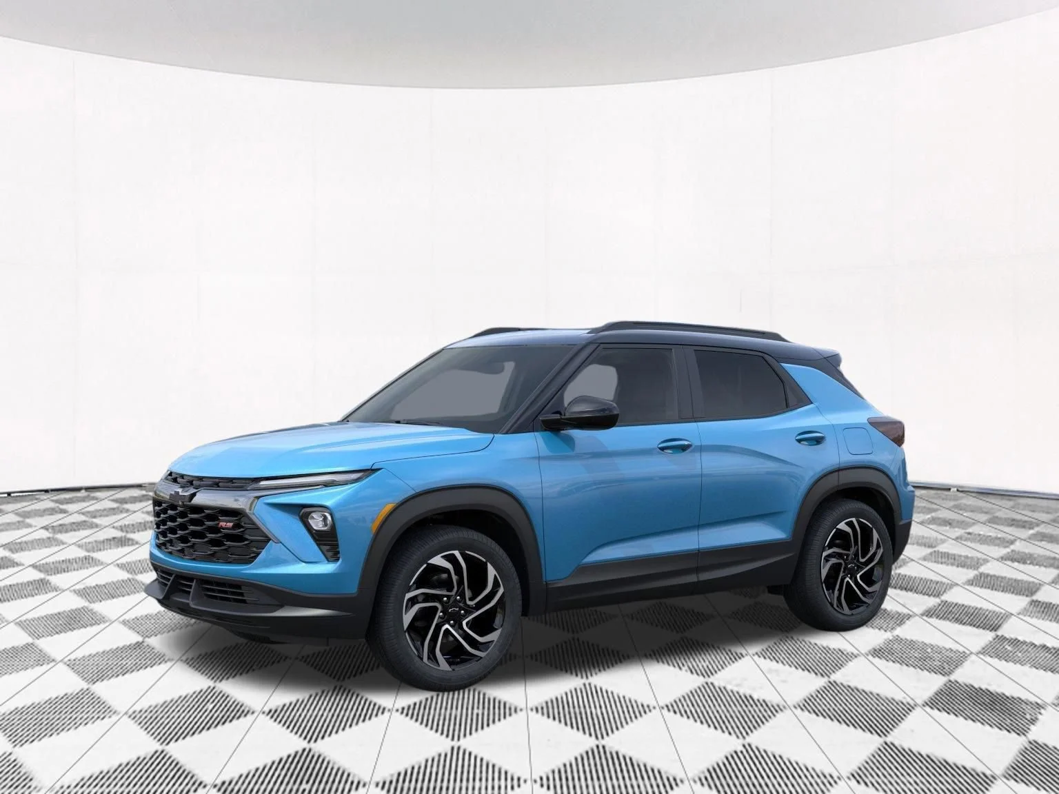 New 2026 Marina Blue Metallic Chevrolet RS image 5