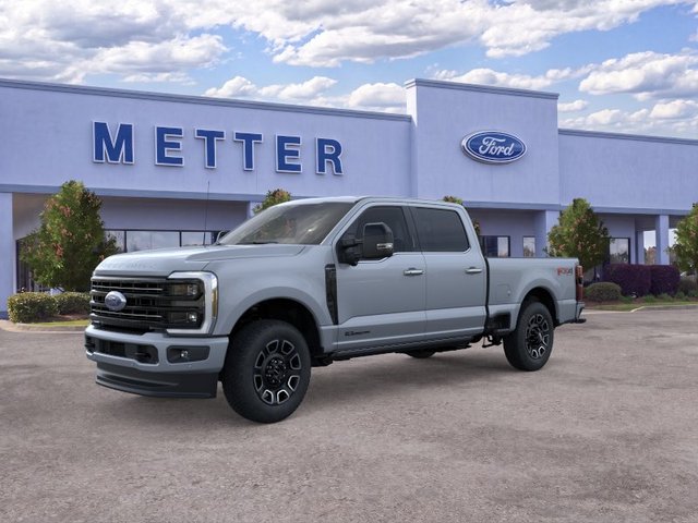 2026 Ford Super Duty F-250® Platinum®