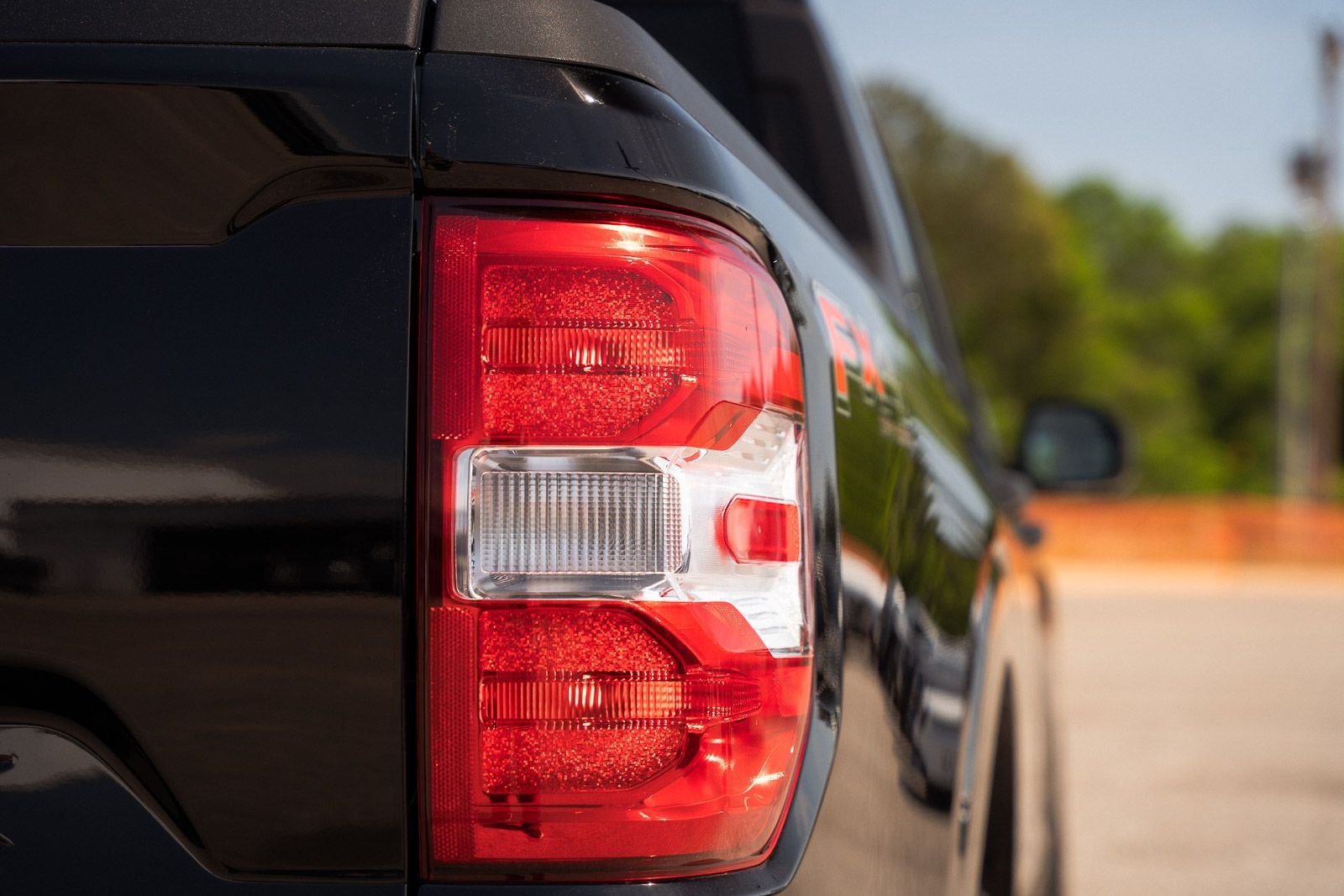New 2026 Shadow Black Ford XLT image 11