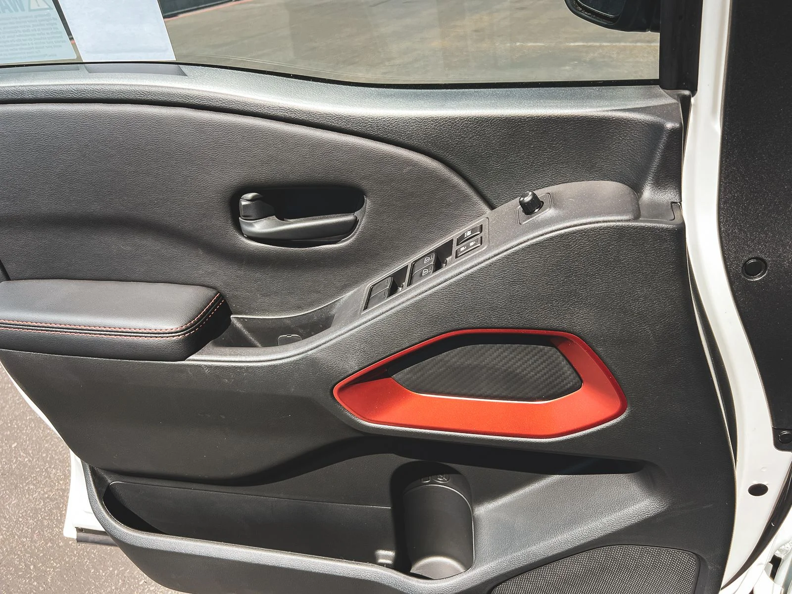 New 2026 Glacier White Nissan Crew Cab PRO-4X® image 10