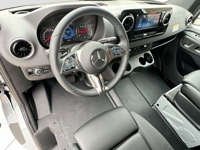 New 2026 Silver Gray Mercedes-Benz Crew 144 WB image 7