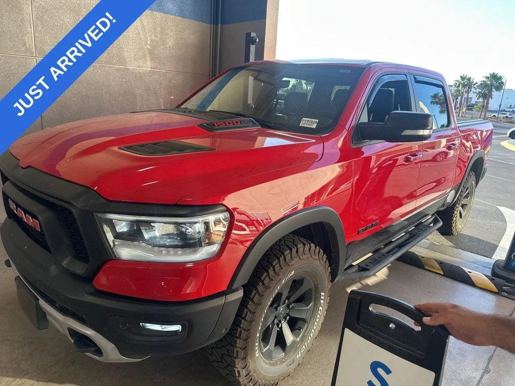 2020 RAM 1500 Rebel 4x4 Crew Cab 5'7's photo