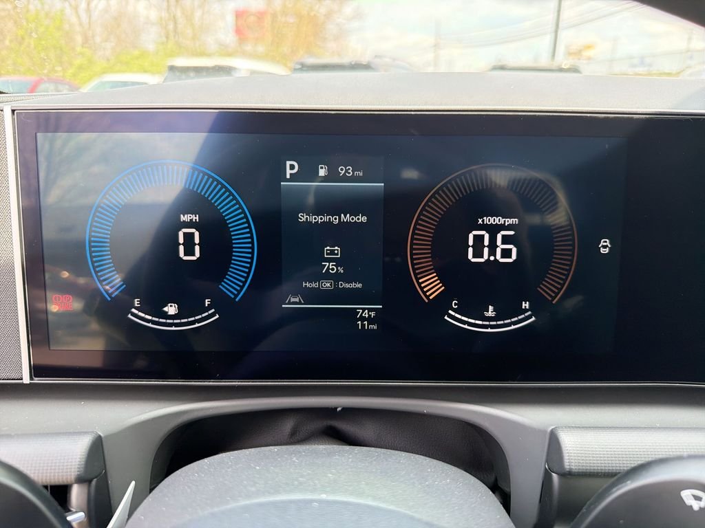 New 2026 Green Hyundai SEL AWD image 10