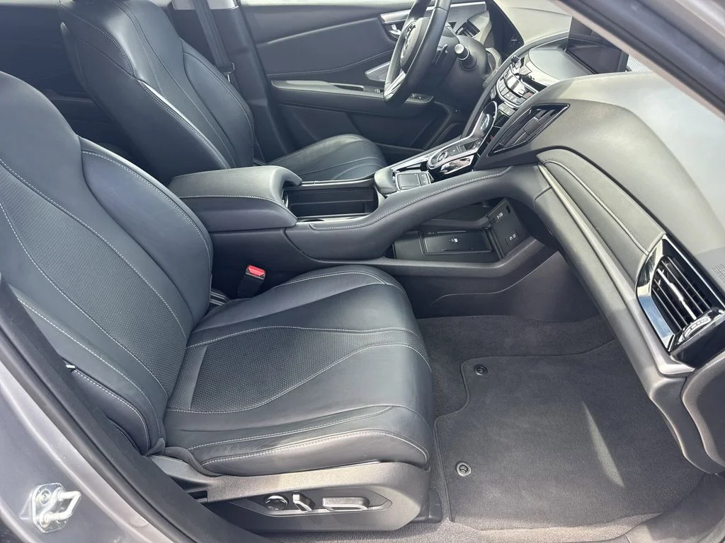 Used 2023 Silver Acura Technology Package image 13