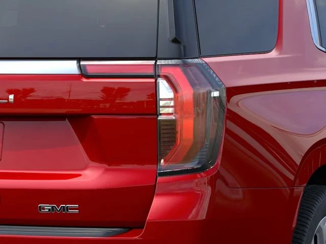 New 2026 Volcanic Red Tintcoat GMC Denali image 11