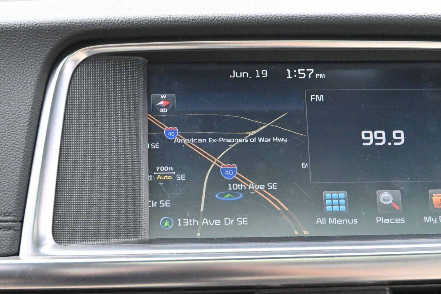 Used 2016 Titanium Silver Kia SXL Turbo image 23