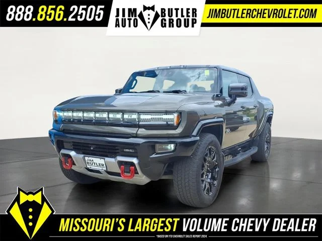 Certified Used 2025 Blue GMC 2X image 1