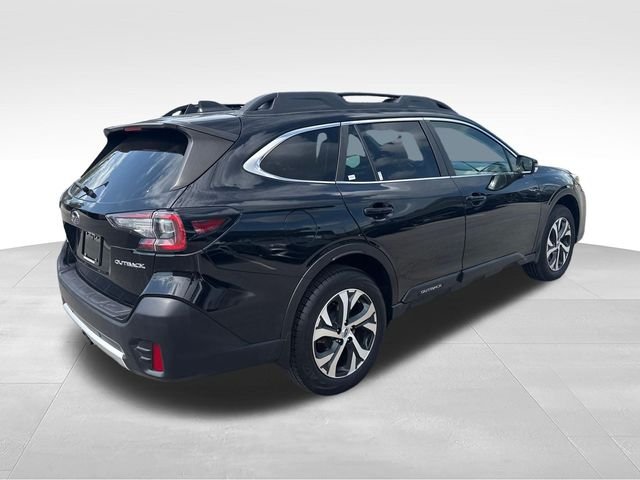 Used 2021 Black Subaru Limited image 5