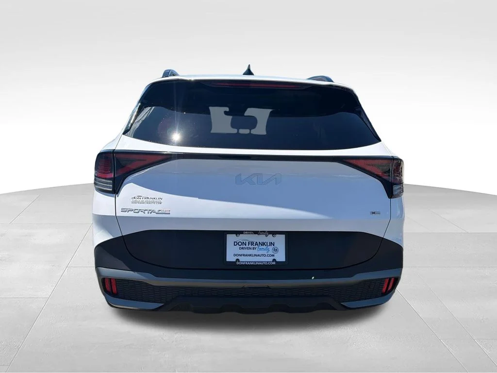 Used 2024 White Kia X-Line image 5