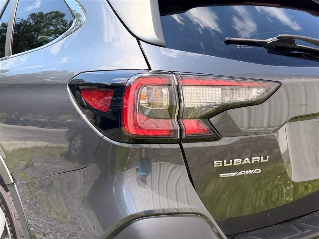Used 2021 Gray Subaru Limited XT image 20