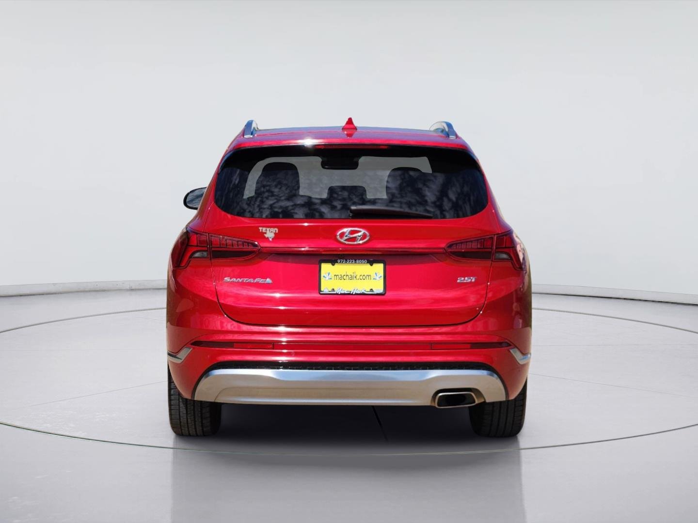 Used 2022 Calypso Red Hyundai Calligraphy image 5