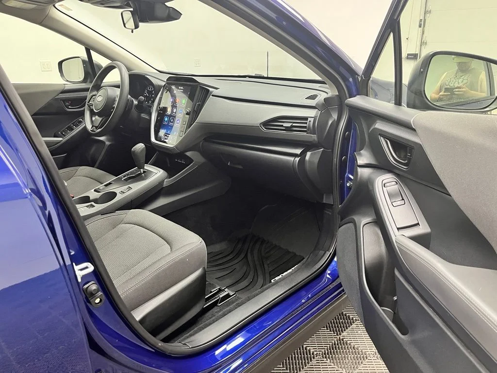 Used 2024 Blue Subaru Premium image 32