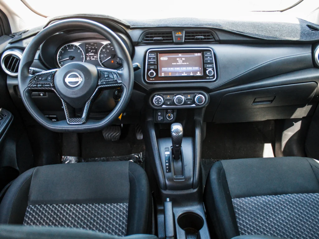 Used 2024 Gun Metallic Nissan S image 21