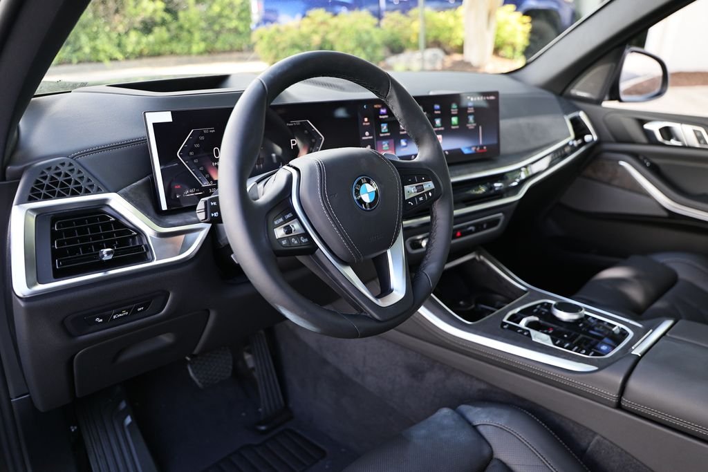 New 2026 Black Sapphire Metallic BMW xDrive50e image 19