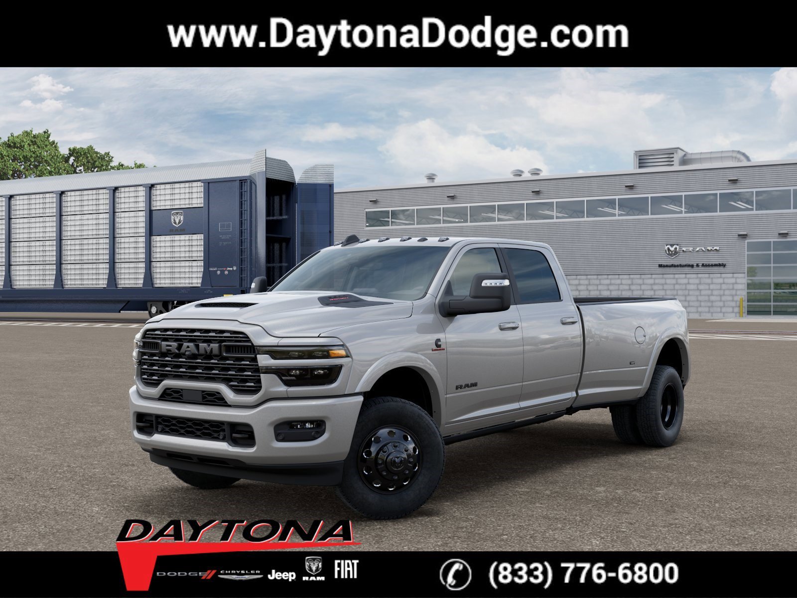 2026 RAM 3500 Limited 4X4 Crew Cab LWB's photo