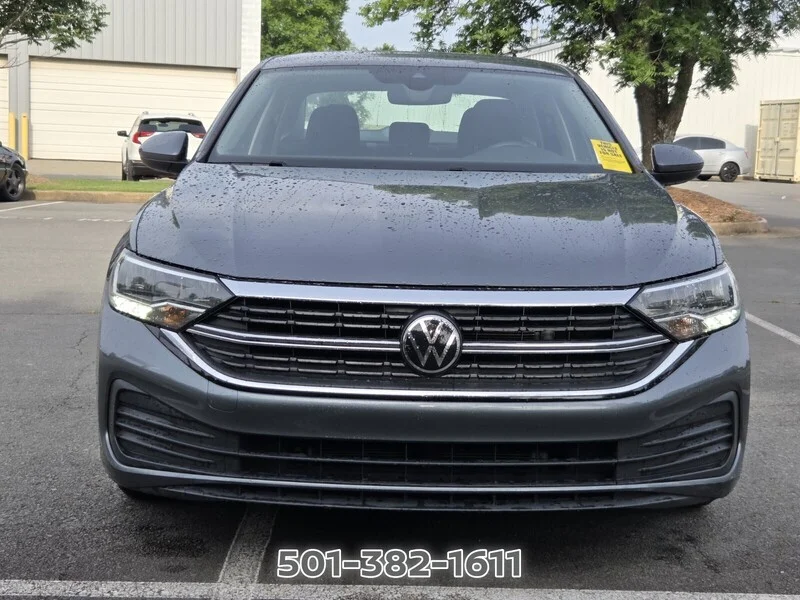Used 2024 Pyrite Silver Metallic Volkswagen 1.5T S image 8