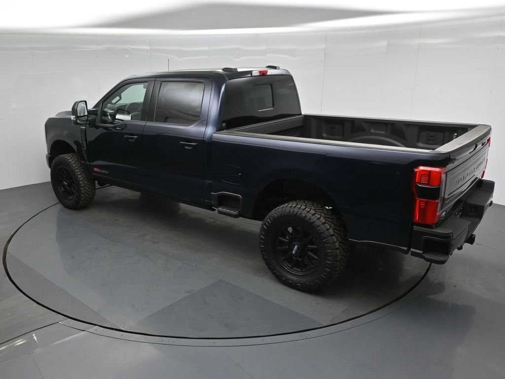 New 2025 Blue Ford Platinum image 40