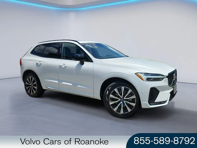 2025 Volvo XC60 B5 Plus