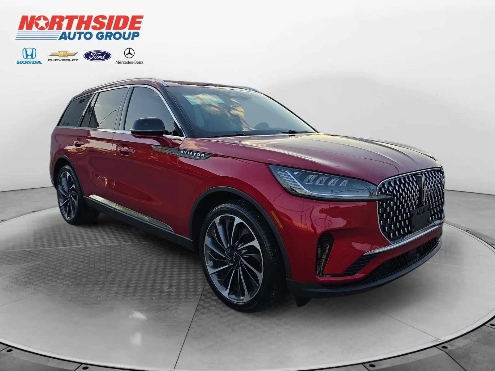 2025 Lincoln Aviator