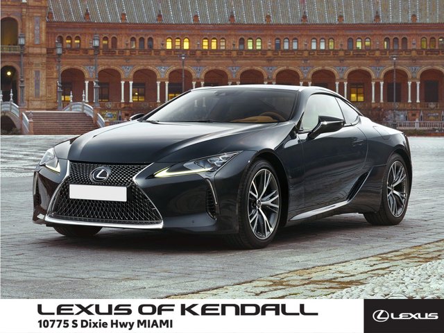 2018 Lexus LC LC 500