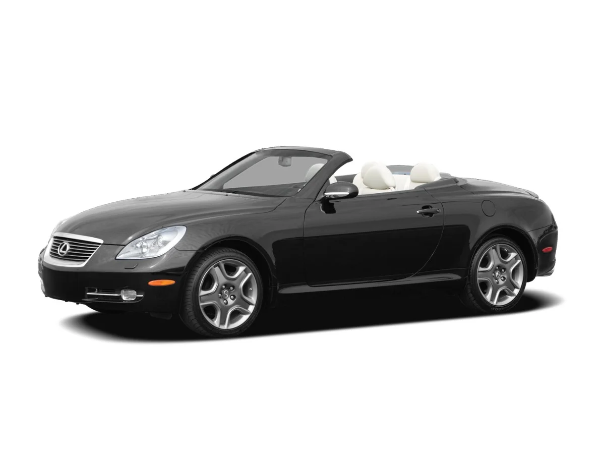 2007 Lexus SC 430 430's photo