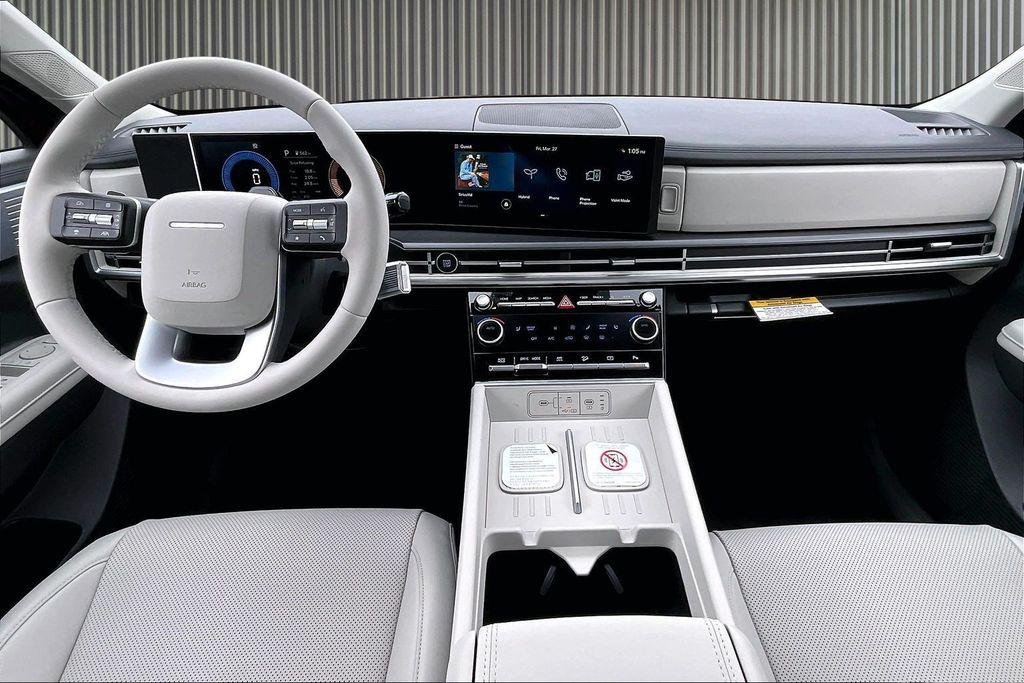 New 2026 Ultimate Red Hyundai SEL image 6