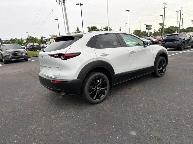 New 2026 Ceramic Metallic Mazda 2.5 S Select Sport AWD image 9