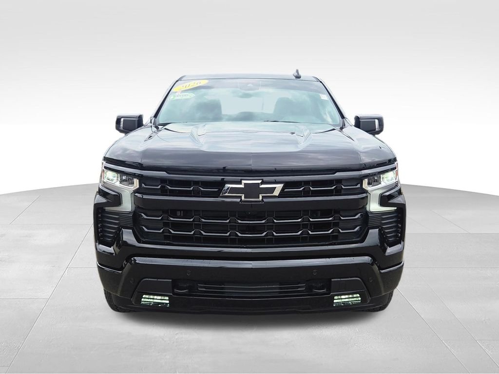 Used 2026 Black Chevrolet RST image 2