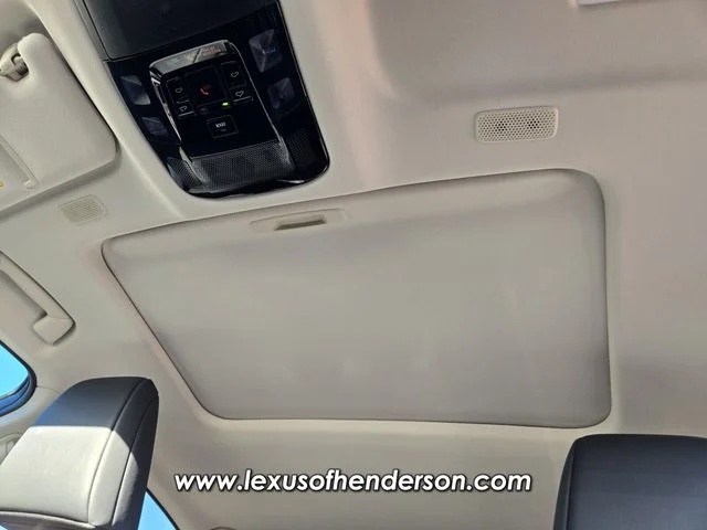 Certified Used 2025 Gray Lexus 350h Premium image 12