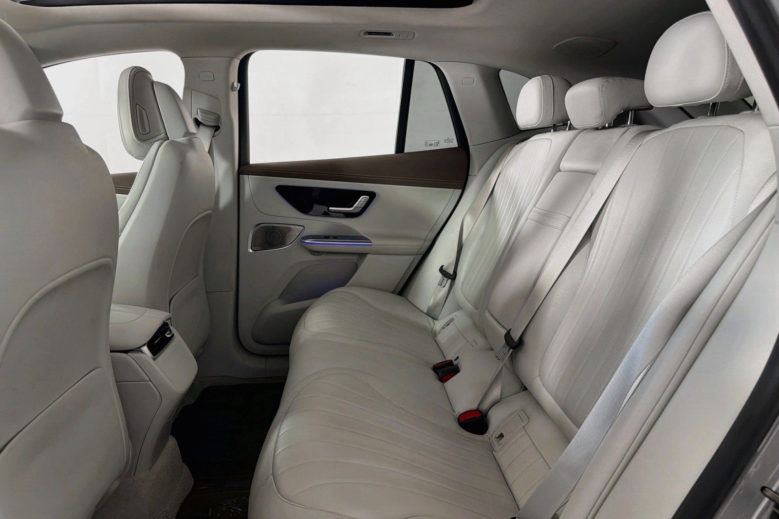 Certified Used 2023 MANUFAKTUR Alpine Grey Mercedes-Benz 350 image 9