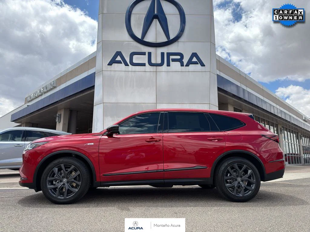 2023 Acura MDX SH-AWD A-Spec Package's photo