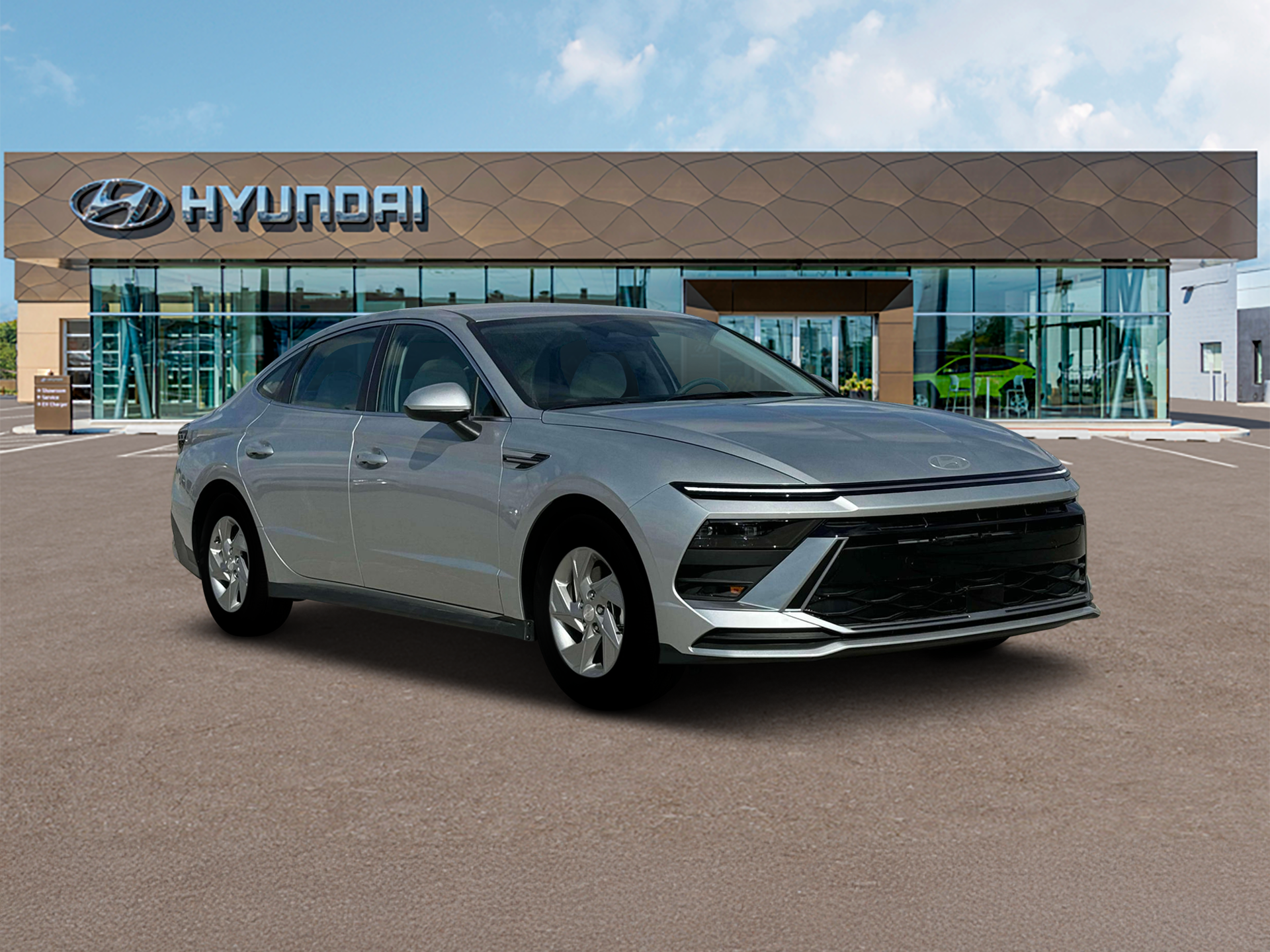 2025 Hyundai Sonata SE - Photo 11