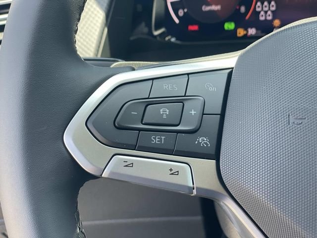 New 2026 Black Volkswagen 2.0T Peak Edition image 8