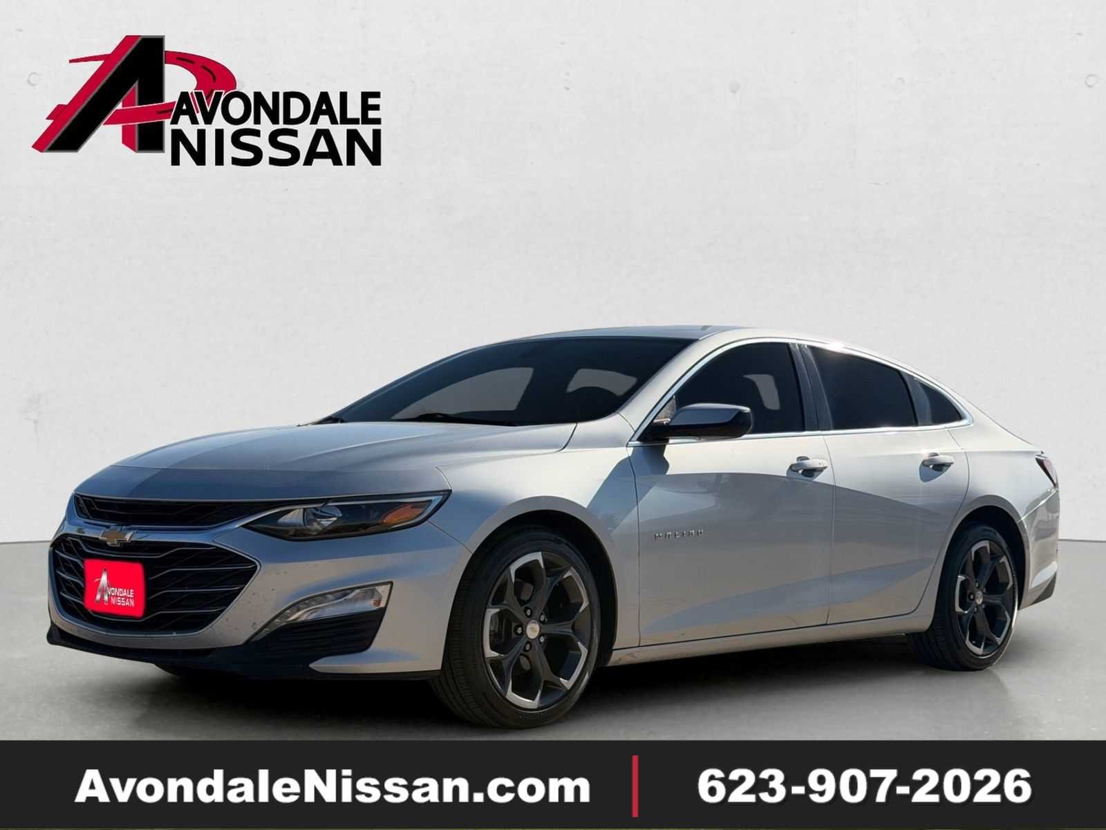 2022 Chevrolet Malibu