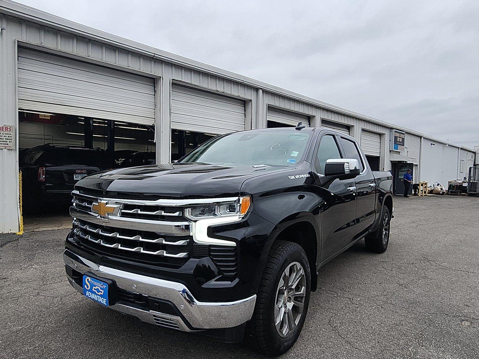 2022 Chevrolet Silverado 1500