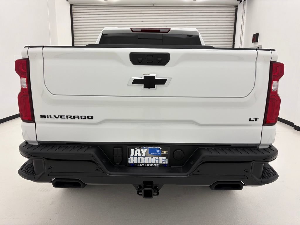 New 2026 Summit White Chevrolet LT Trail Boss image 20