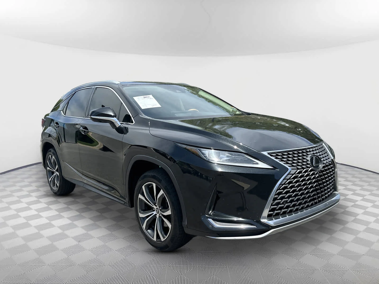 2021 Lexus RX 350 350 FWD's photo