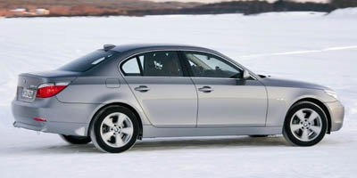 2006 BMW 5 Series 530i's photo