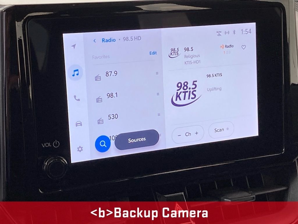 Used 2023 Toyota Corolla LE with VIN 5YFB4MDE5PP050418 for sale in Monticello, Minnesota