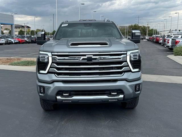 2026 Chevrolet Silverado 3500 HD High Country - Photo 11